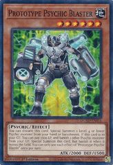 Prototype Psychic Blaster - DUAD-EN016 - Common - 1st Edition